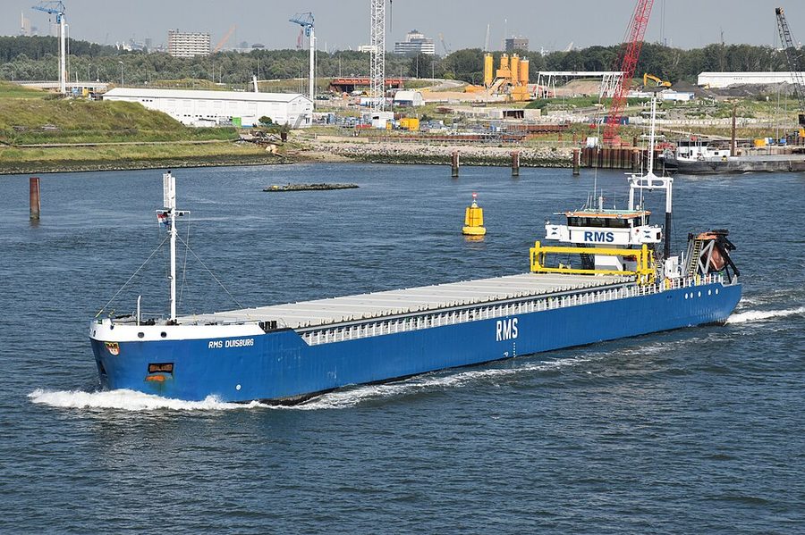 RMS DUISBURG