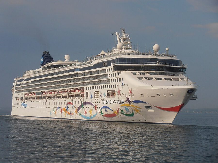 NORWEGIAN STAR