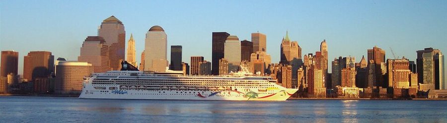 NORWEGIAN DAWN