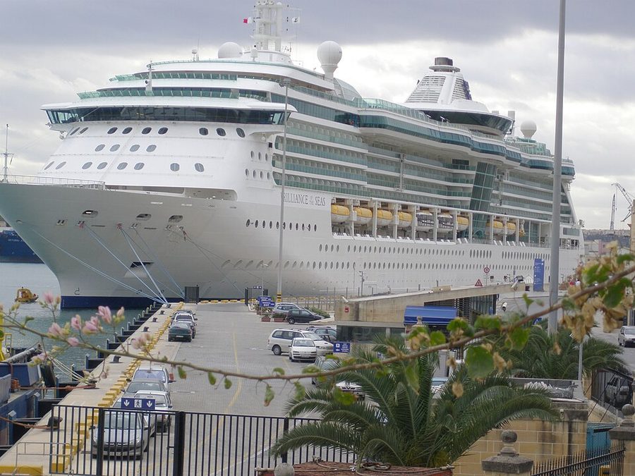 BRILLIANCE OF THE SEAS