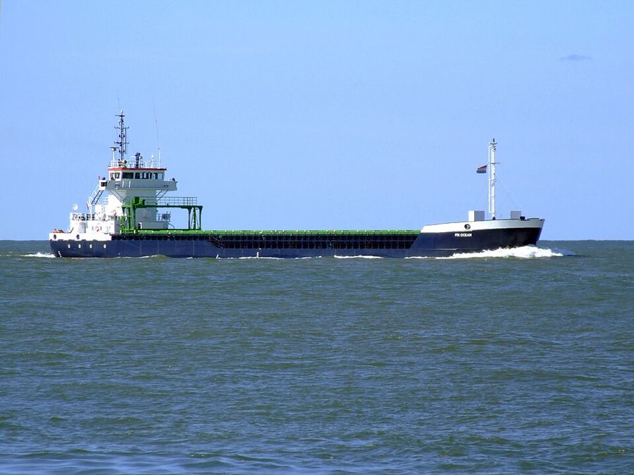 FRI OCEAN