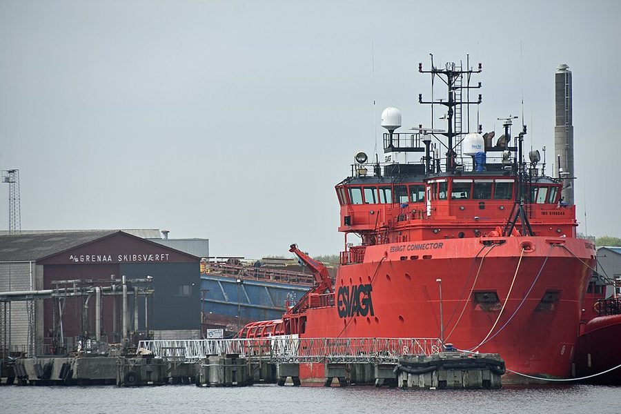 ESVAGT CONNECTOR