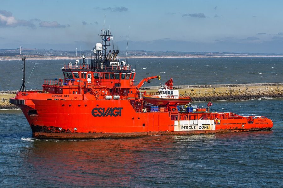 ESVAGT DEE