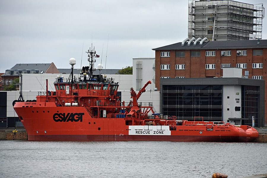 ESVAGT DON