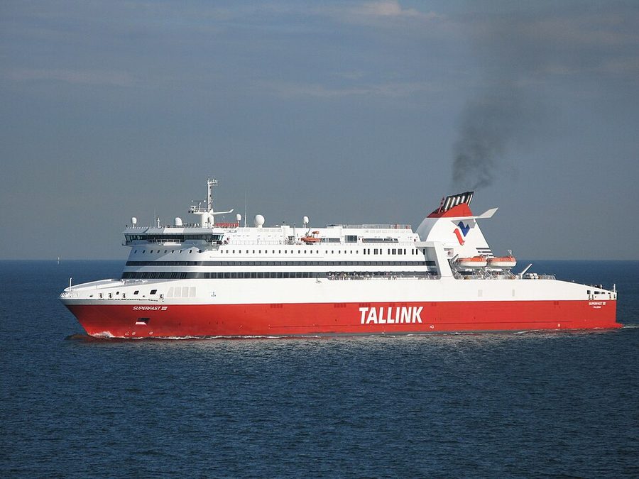 STENA SUPERFAST VIII