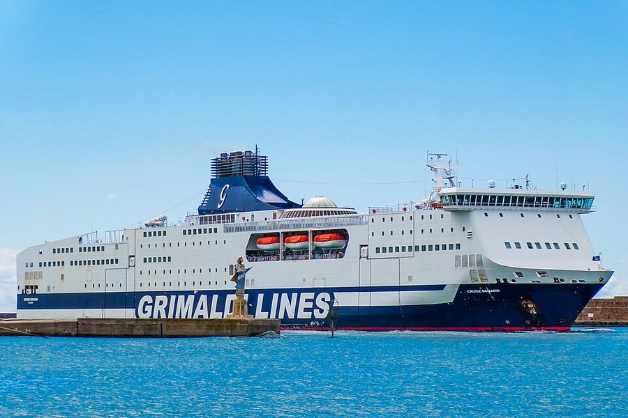 CRUISE BONARIA