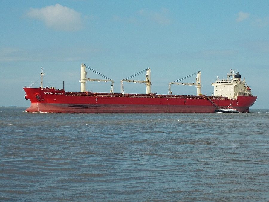 FEDERAL HUDSON