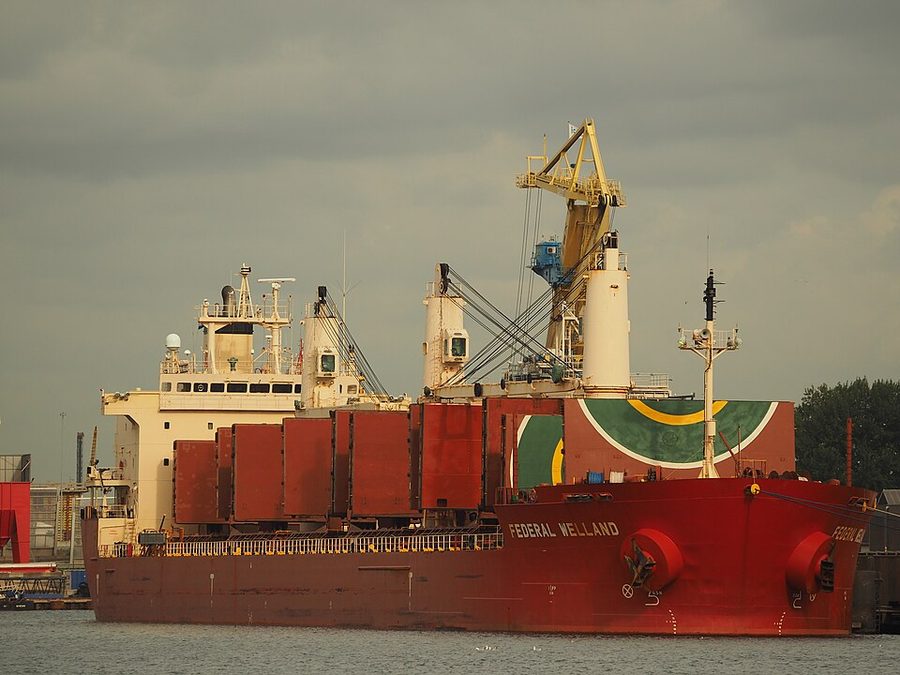 FEDERAL WELLAND