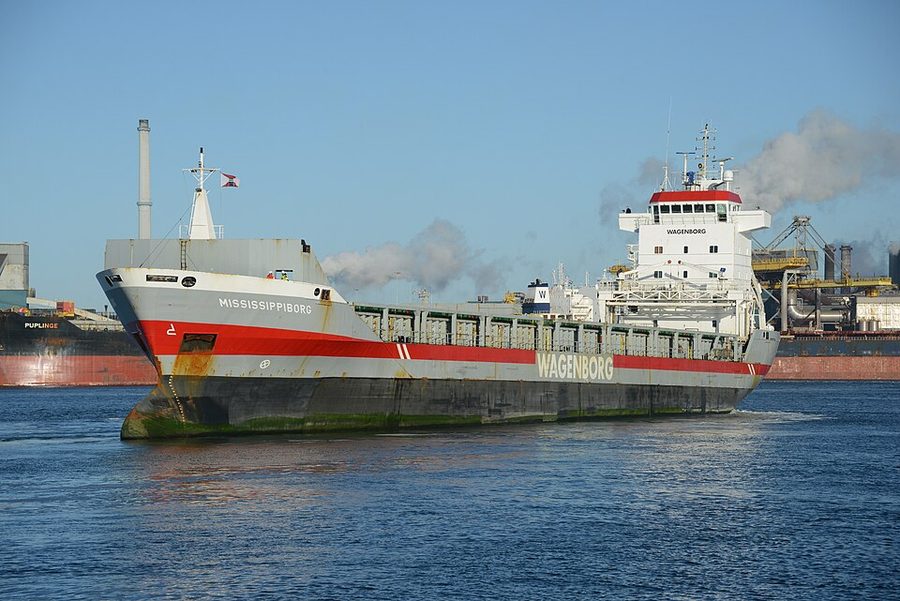 MISSISSIPPIBORG