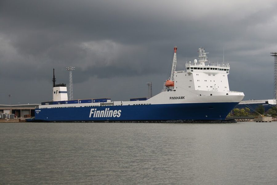 BAHIA CARGO