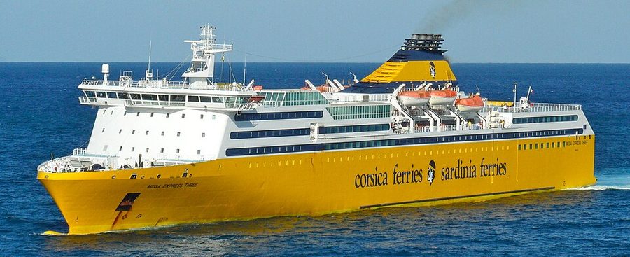 MEGA EXPRESS THREE