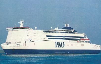 PRIDE OF ROTTERDAM