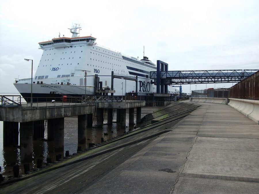 PRIDE OF HULL