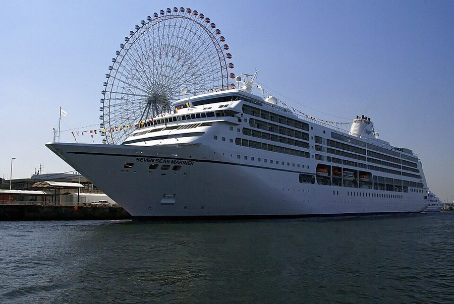 SEVEN SEAS MARINER