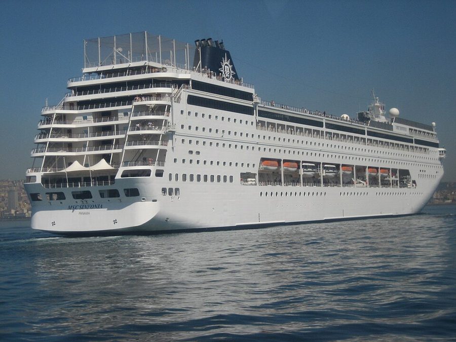 MSC SINFONIA