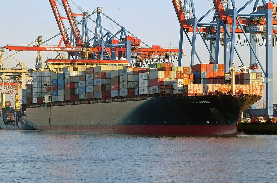 MAERSK KLAIPEDA