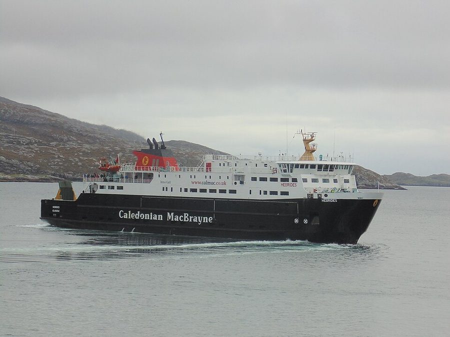 HEBRIDES