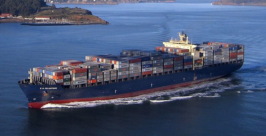 E.R. FELIXSTOWE