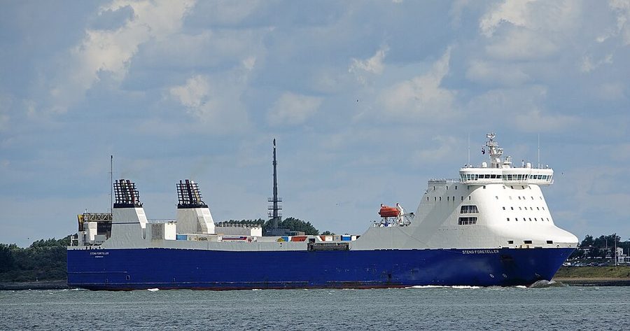 STENA FORETELLER