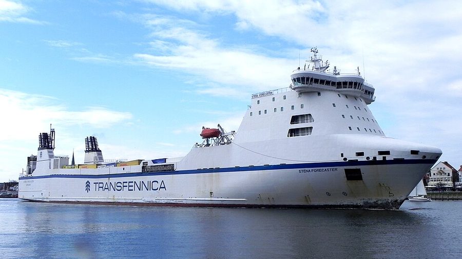 STENA FORECASTER