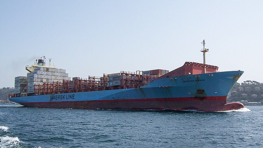 JEPPESEN MAERSK
