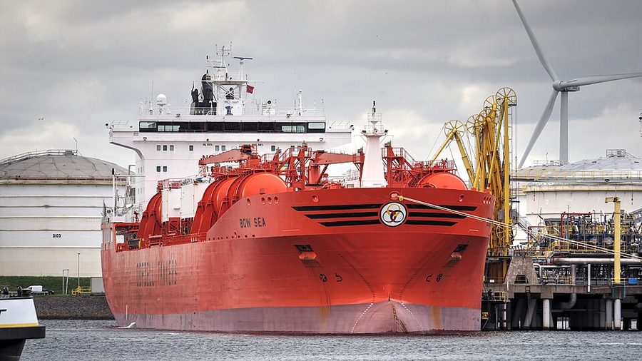BOW SEA