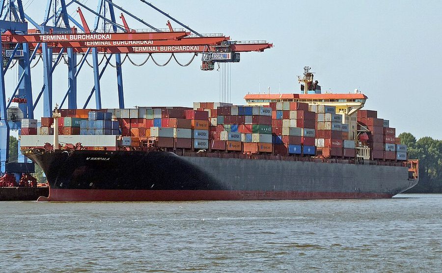 MAERSK KAMPALA
