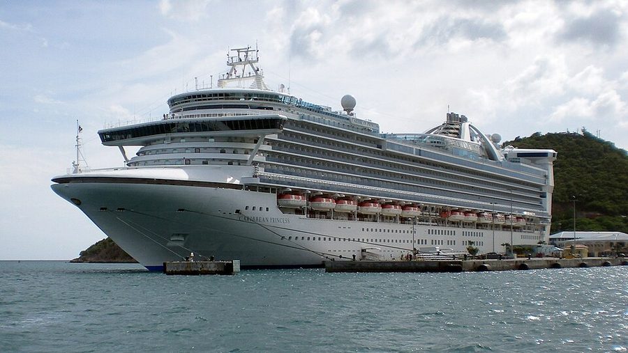 CARIBBEAN PRINCESS