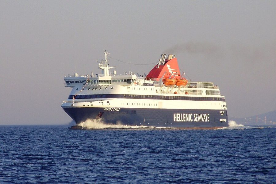 BLUE STAR CHIOS