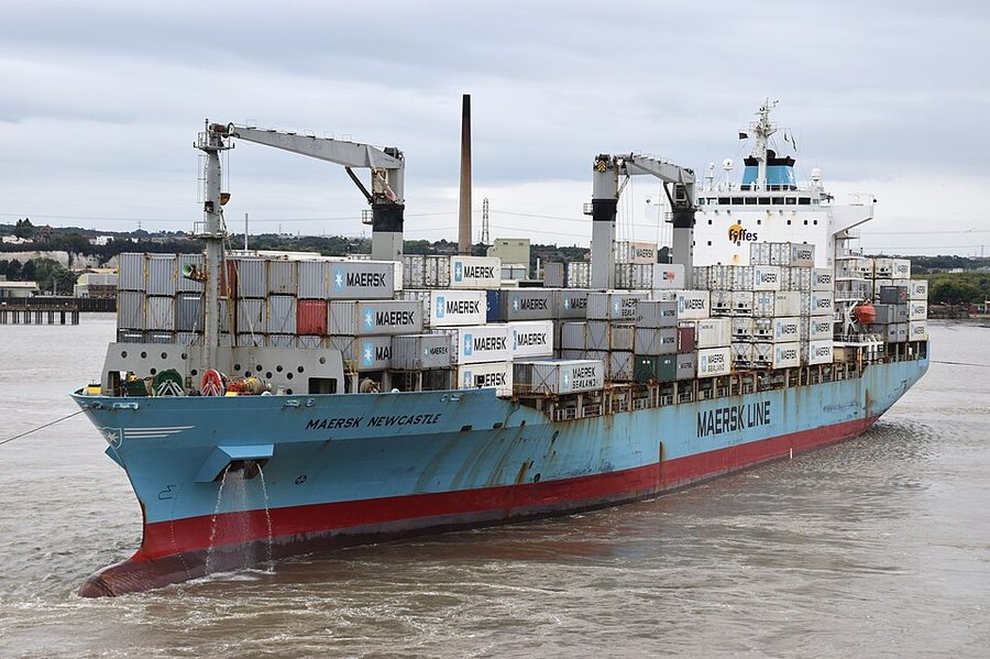 MAERSK NEWCASTLE