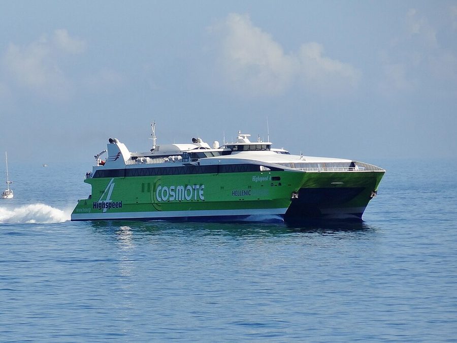 HIGHSPEED 4