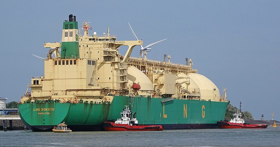 LNG SOKOTO