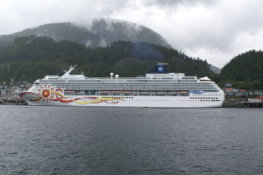 NORWEGIAN SUN