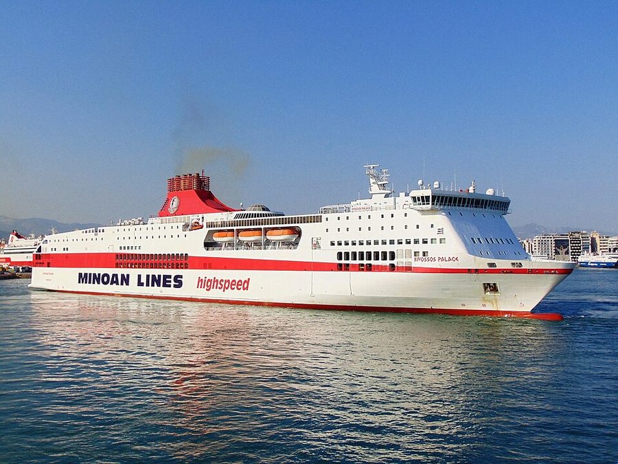 CRUISE BONARIA