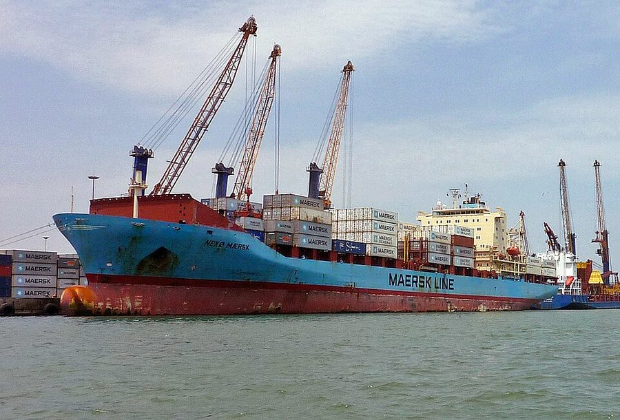 NEXOE MAERSK