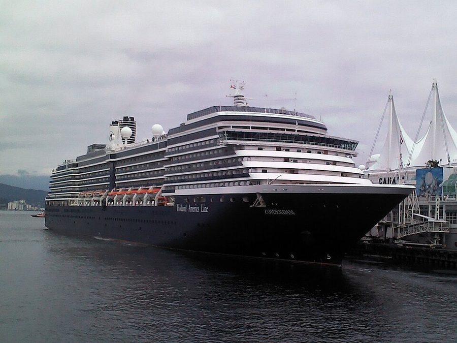 ZUIDERDAM