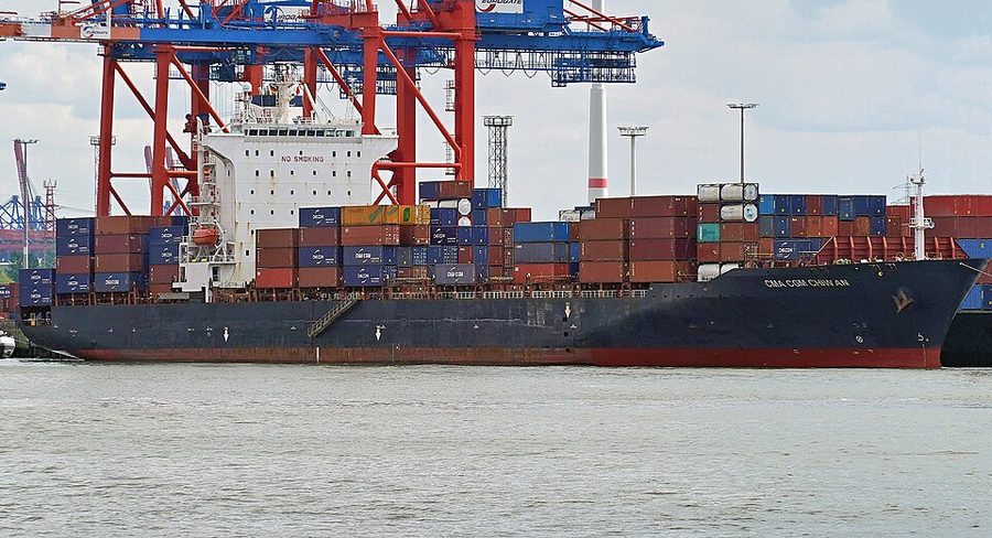 CMA CGM CHIWAN