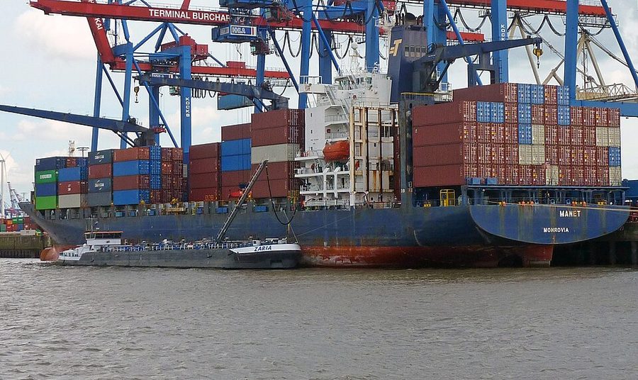 CMA CGM MANET