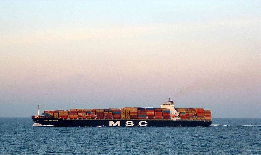 CMACGM SAN FRANCISCO