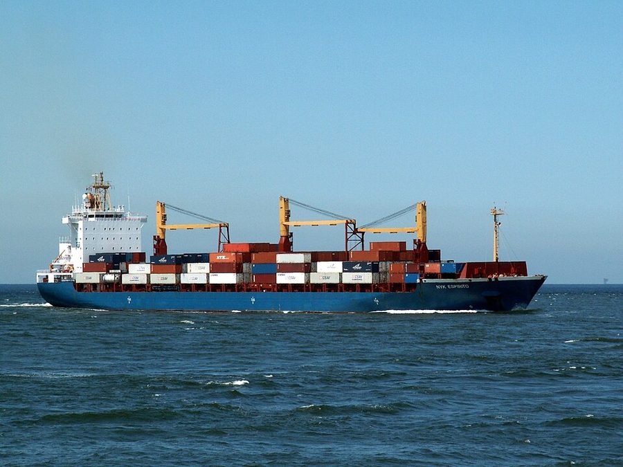 CALAIS TRADER