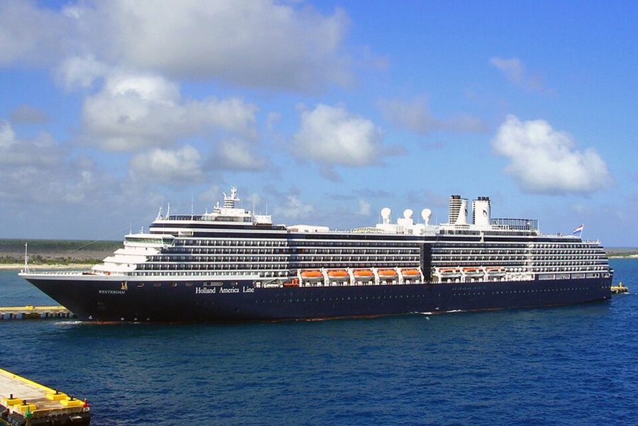WESTERDAM