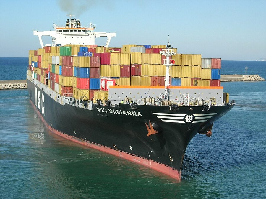 MSC MARIANNA