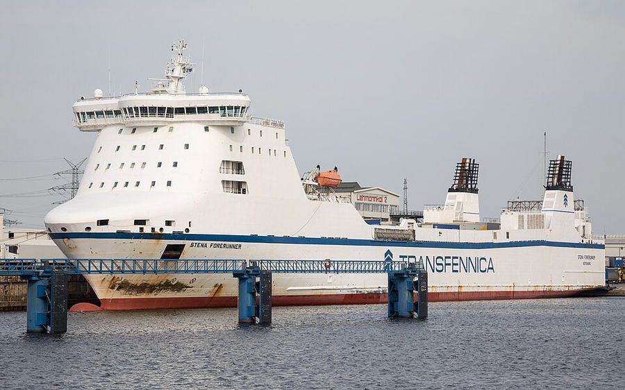 STENA FORERUNNER