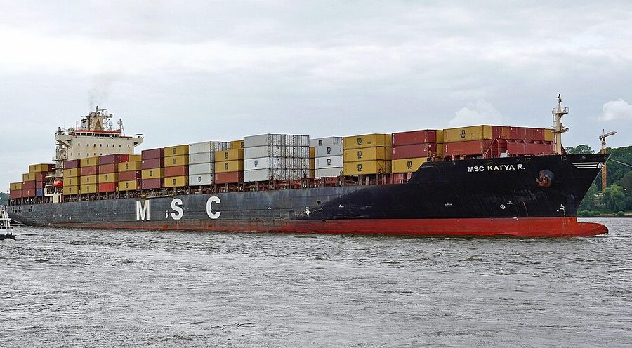 MSC KATYA R.