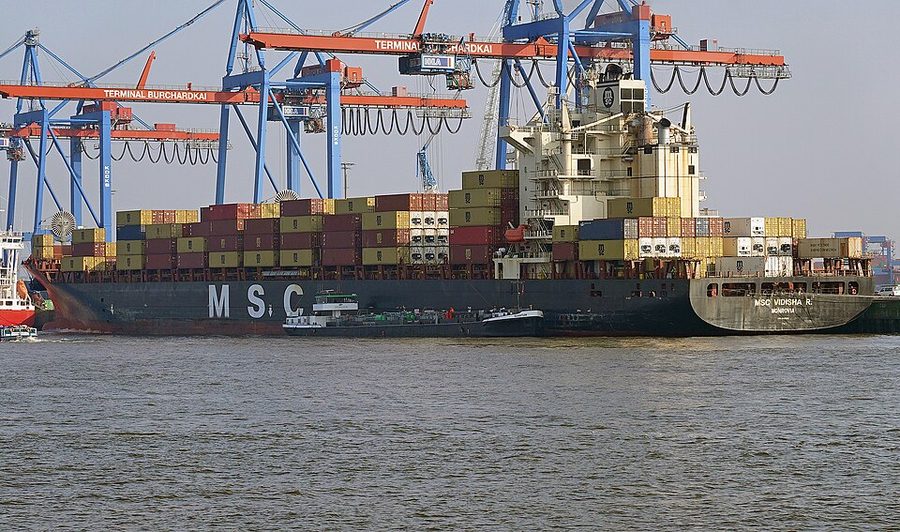 MSC VIDISHA R.