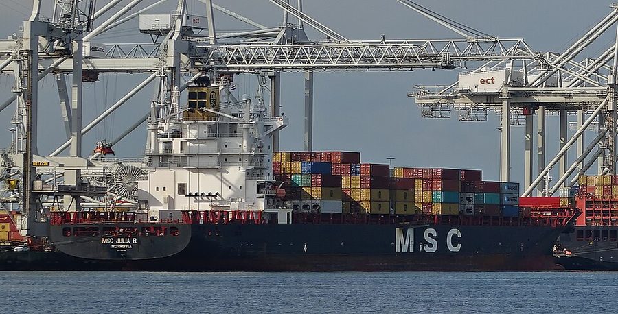 MSC JULIA R.