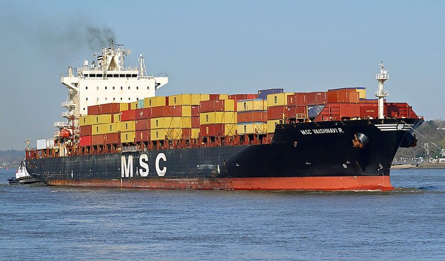MSC VAISHNAVI R.