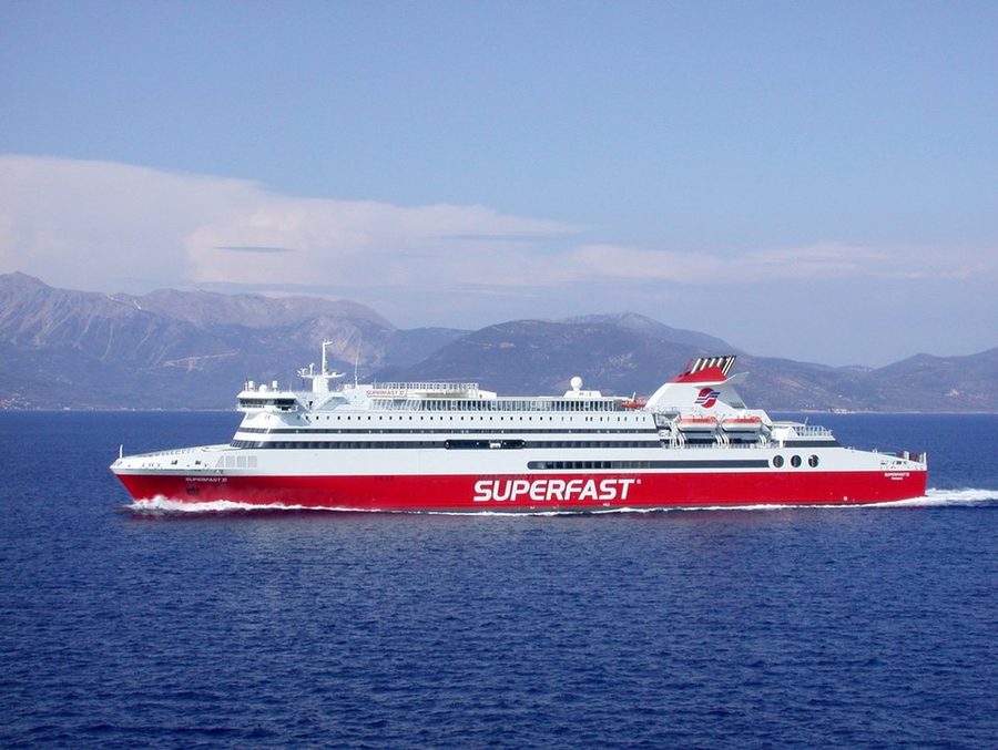 SUPERFAST XI