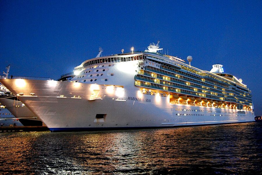 MARINER OF THE SEAS