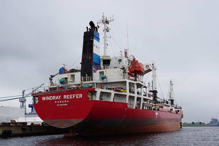 WINDRAY REEFER